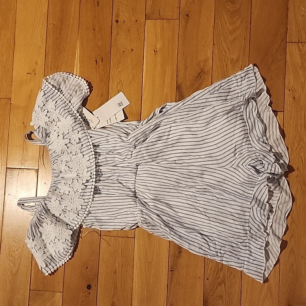 Speechless rompers large girls